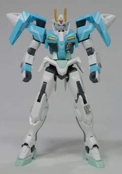 HG00 00高达 钢普拉00 10周年纪念 Ver.-资料图