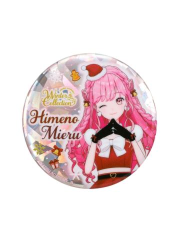 姬乃见（吧唧）-academy冬季系列