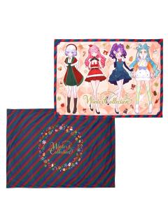 全员（毛毯）-academy冬季系列