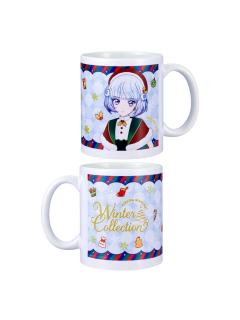真未梦梅（马克杯）-academy冬季系列