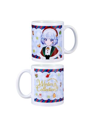 真未梦梅（马克杯）-academy冬季系列