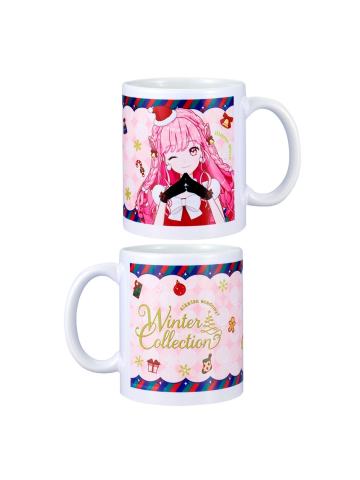 姬乃见（马克杯）-academy冬季系列
