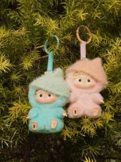 初遇漂浮瓶MINI毛绒系列-资料图