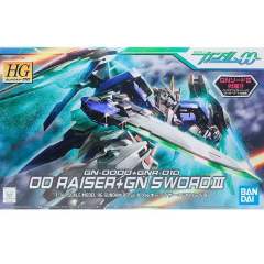 HG00 GN-0000+GNR-010 00强化模组 GN剑III Ver.-资料图