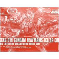 HGAC XXXG-01H 重装高达 彩透-资料图