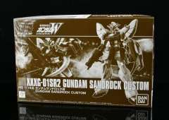 HGAC XXXG-01SRC 沙漠高达改-资料图