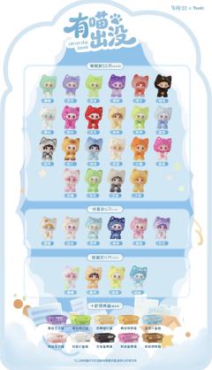 有喵出没-资料图