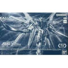 HGCE 非凡强袭自由高达 [彩色透明版]-资料图