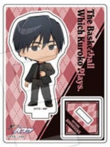 水户部凛之助立牌-中外矿业jf26黑西装Q版系列