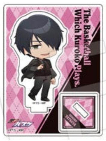 冰室辰也立牌-中外矿业jf26黑西装Q版系列