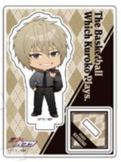 福井健介立牌-中外矿业jf26黑西装Q版系列