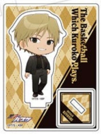 宫地清志立牌-中外矿业jf26黑西装Q版系列