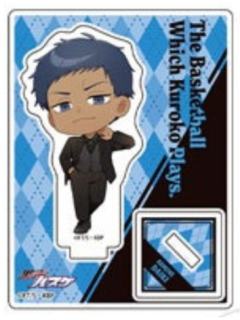 青峰大辉立牌-中外矿业jf26黑西装Q版系列