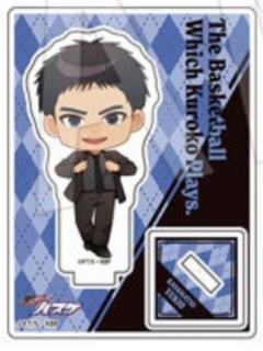 笠松幸男立牌-中外矿业jf26黑西装Q版系列