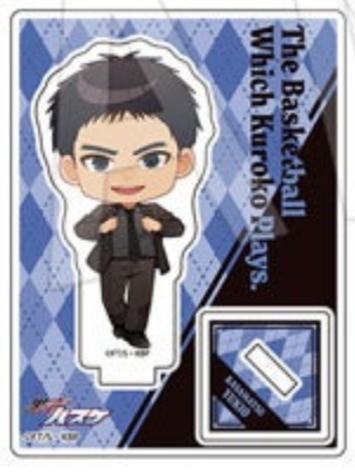 笠松幸男立牌-中外矿业jf26黑西装Q版系列