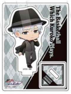 黛千寻立牌-中外矿业jf26黑西装Q版系列