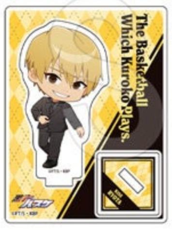 黄濑凉太立牌-中外矿业jf26黑西装Q版系列