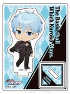 黑子哲也立牌-中外矿业jf26黑西装Q版系列