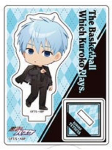 黑子哲也立牌-中外矿业jf26黑西装Q版系列