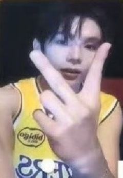 ms香港合影会 酱 比耶ver.