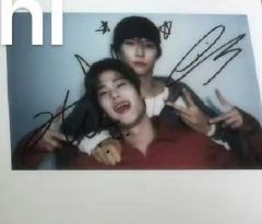 ms香港合影会拍立得 硕西