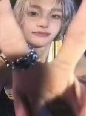 ms香港合影会 彬 比耶ver.