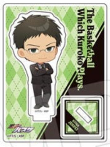 日向顺平立牌-中外矿业jf26黑西装Q版系列