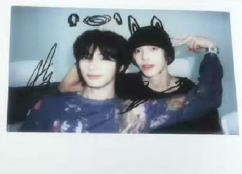 ms香港合影会拍立得 彬安