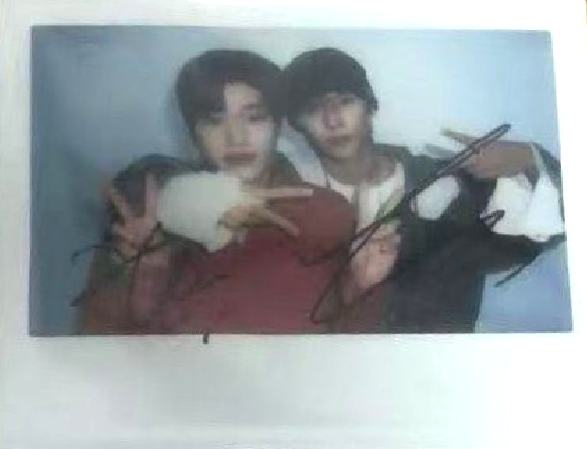 ms香港签售拍立得 硕西