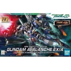 HG00 GN-001/hs-A01 雪崩型能天使高达/突进式-资料图