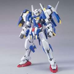 HG00 GN-001/hs-A01 雪崩型能天使高达/突进式-资料图