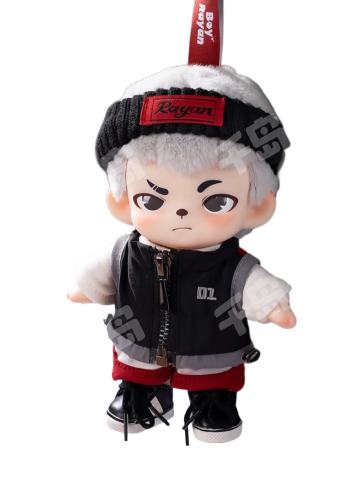 下一回合毛绒挂伴-S