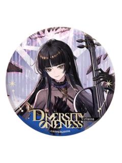 塑心(无我唯识VER.)双闪徽章-兔兔狂欢季系列