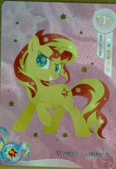 Sunset Shimmer
