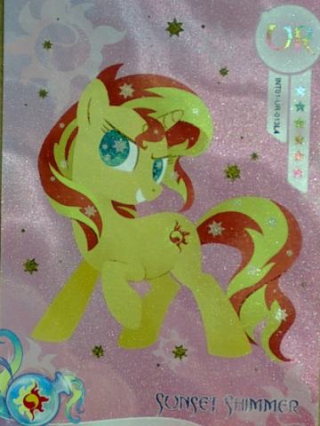 Sunset Shimmer