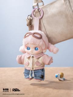 粉雾特调毛绒挂伴-S-资料图