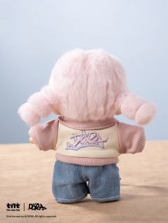 粉雾特调毛绒挂伴-S-资料图