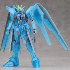 FREEDOM完全生产限定盘 HGCE ZGMF-X10A 自由高达 偏光透明