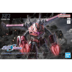 HGCE ZGMF-MM07 魔蟹（SEED FREEDOM Ver.）-资料图