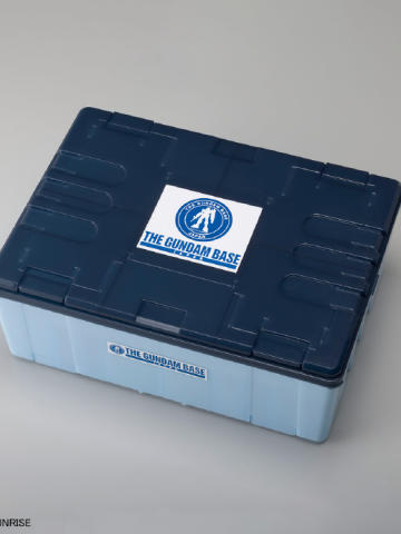 多功能制作用盒子【高达基地配色】