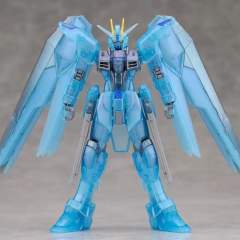 FREEDOM完全生产限定盘 HGCE ZGMF-X10A 自由高达 偏光透明-资料图