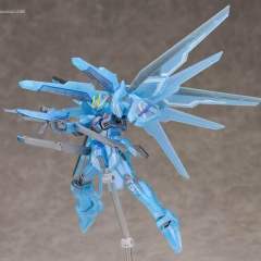 FREEDOM完全生产限定盘 HGCE ZGMF-X10A 自由高达 偏光透明-资料图