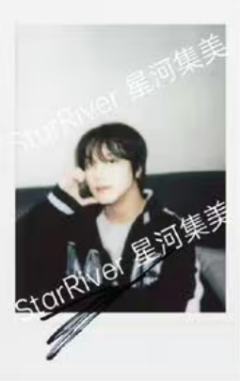 星河幸运卡拍立得 灿