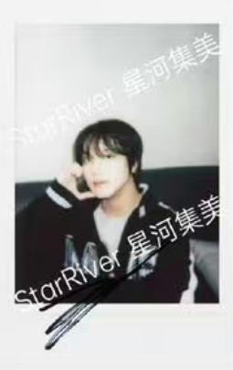 星河幸运卡拍立得 灿