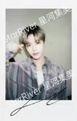 星河幸运卡拍立得 娜