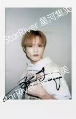 星河幸运卡拍立得 乐