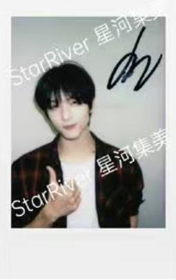 星河幸运卡拍立得 星