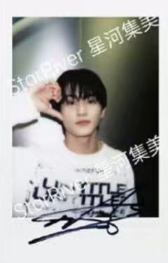 星河幸运卡拍立得 马