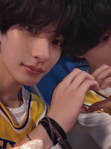 ms香港中签卡 安 镜子爱心ver.