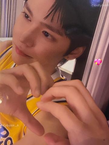 ms香港中签卡 硕 镜子爱心ver.